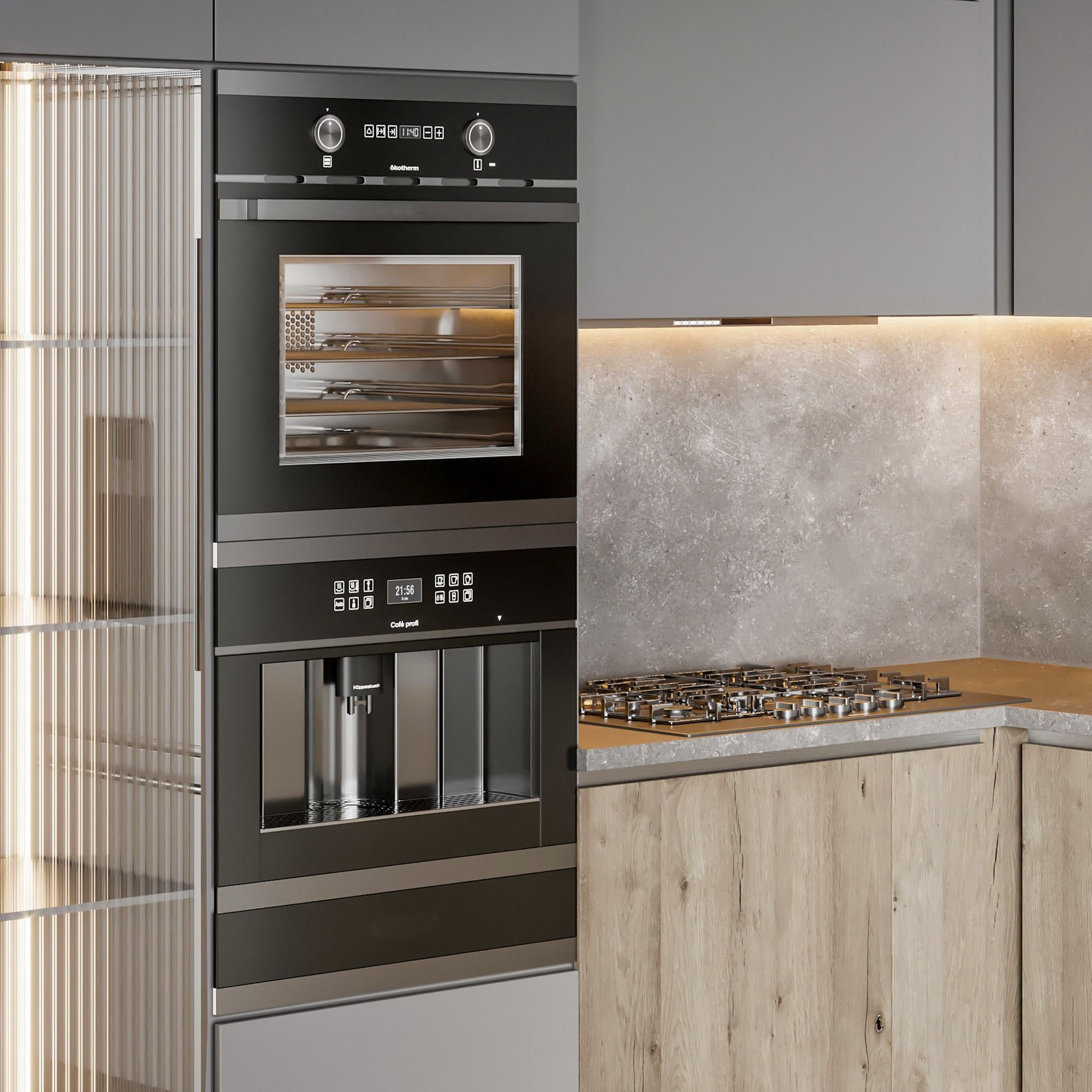 Ricambi forno