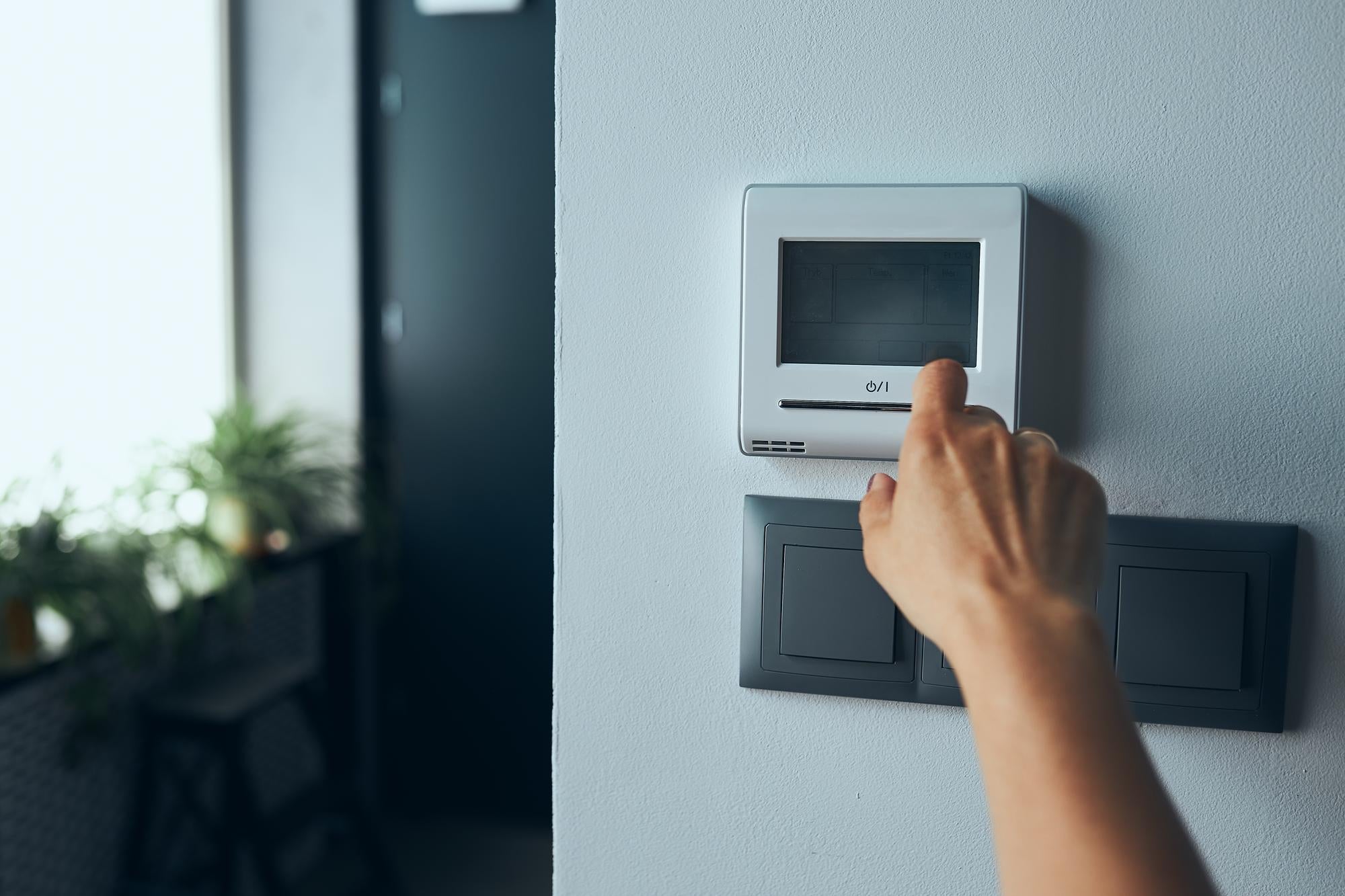 Ricambi termostati, termofusibili, interruttori, spie luminose