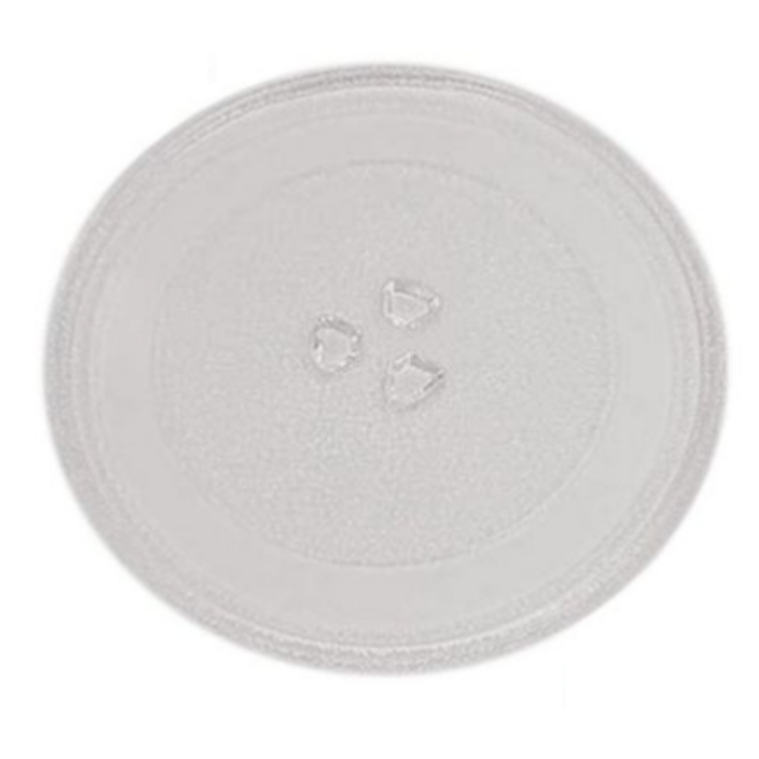 LG Piatto forno microonde cm.24,5 con rilievo centrale