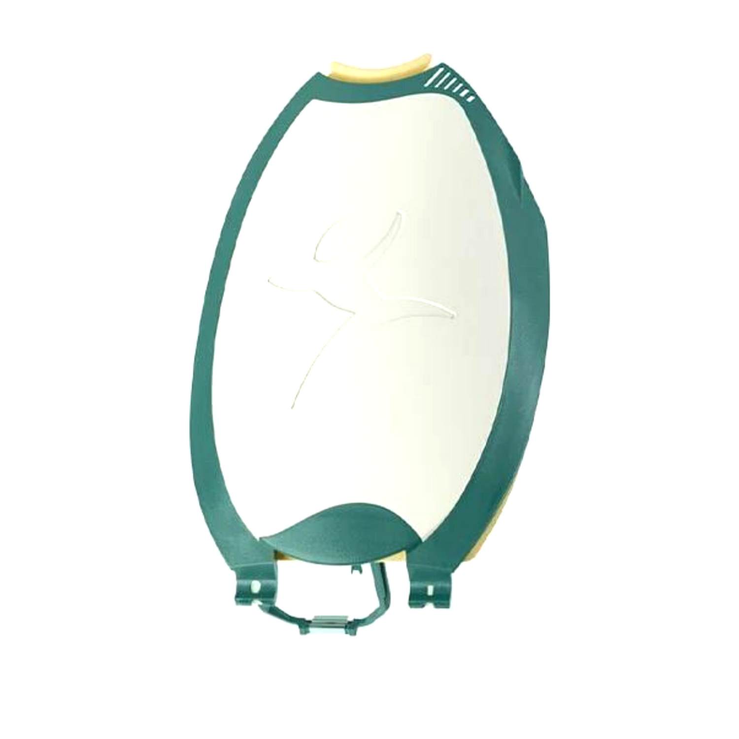 Sportello coperchio unità filtro Vorwerk Folletto VK140 originale 30828