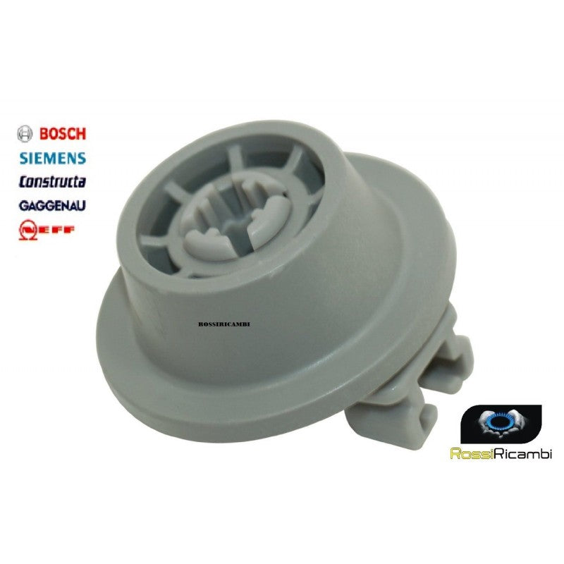Bosch Siemens Neff - ruota cestello lavastoviglie 611475 --1 pezzo