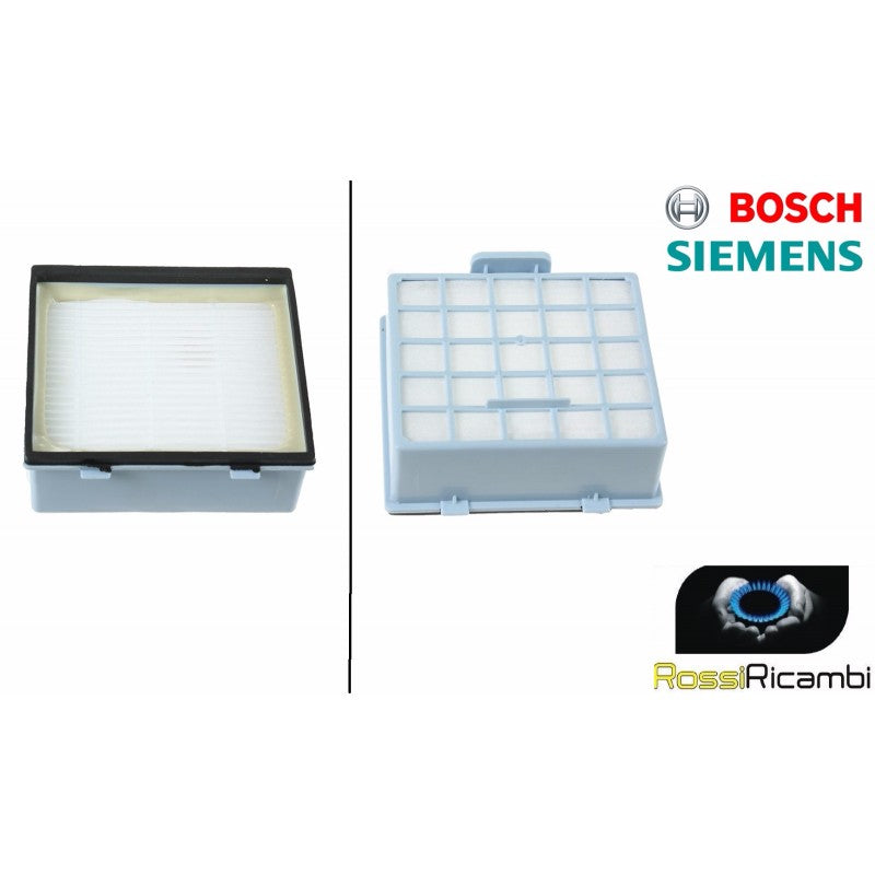 Bosch Siemens - Filtro hepa aspirapolvere - 426966 , 572234