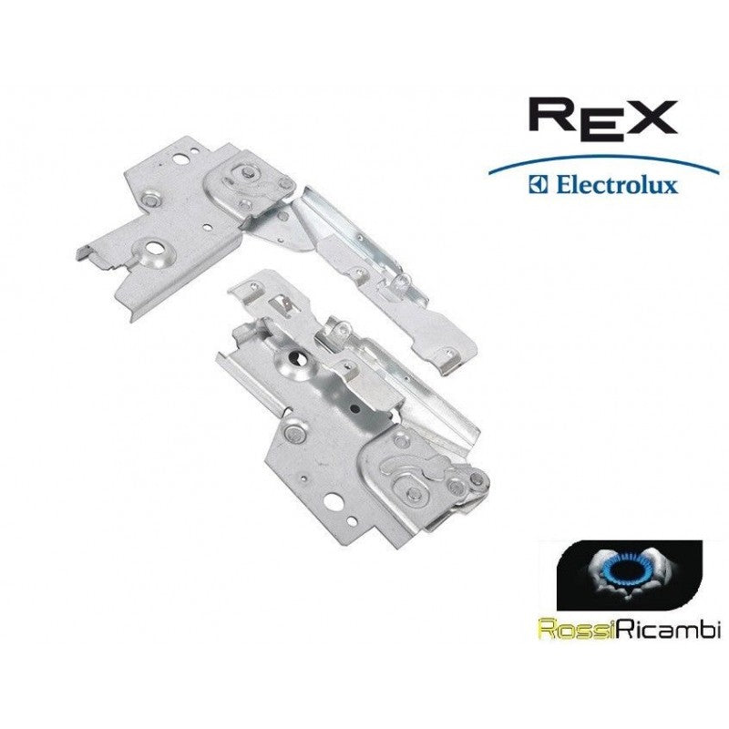 Kit cerniera lavastoviglie Electrolux AEG rex - dx + sx originale
