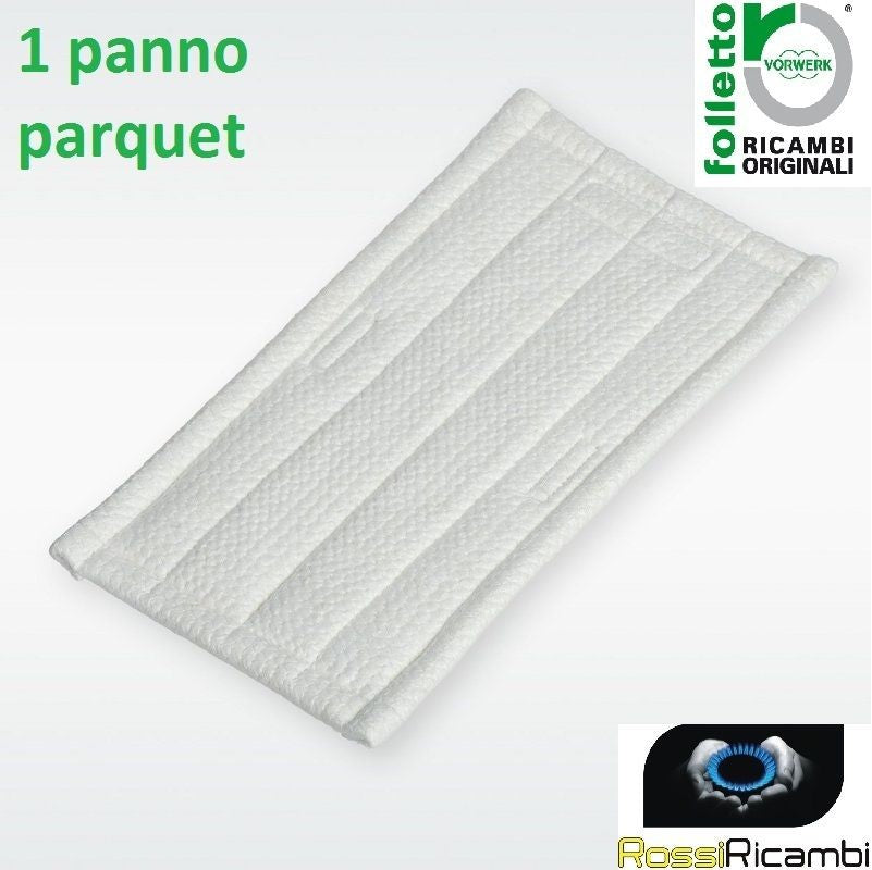 Panno pulizia parquet Vorwerk Vorwerk pulilava sp520 sp530 1 panno originale 48906