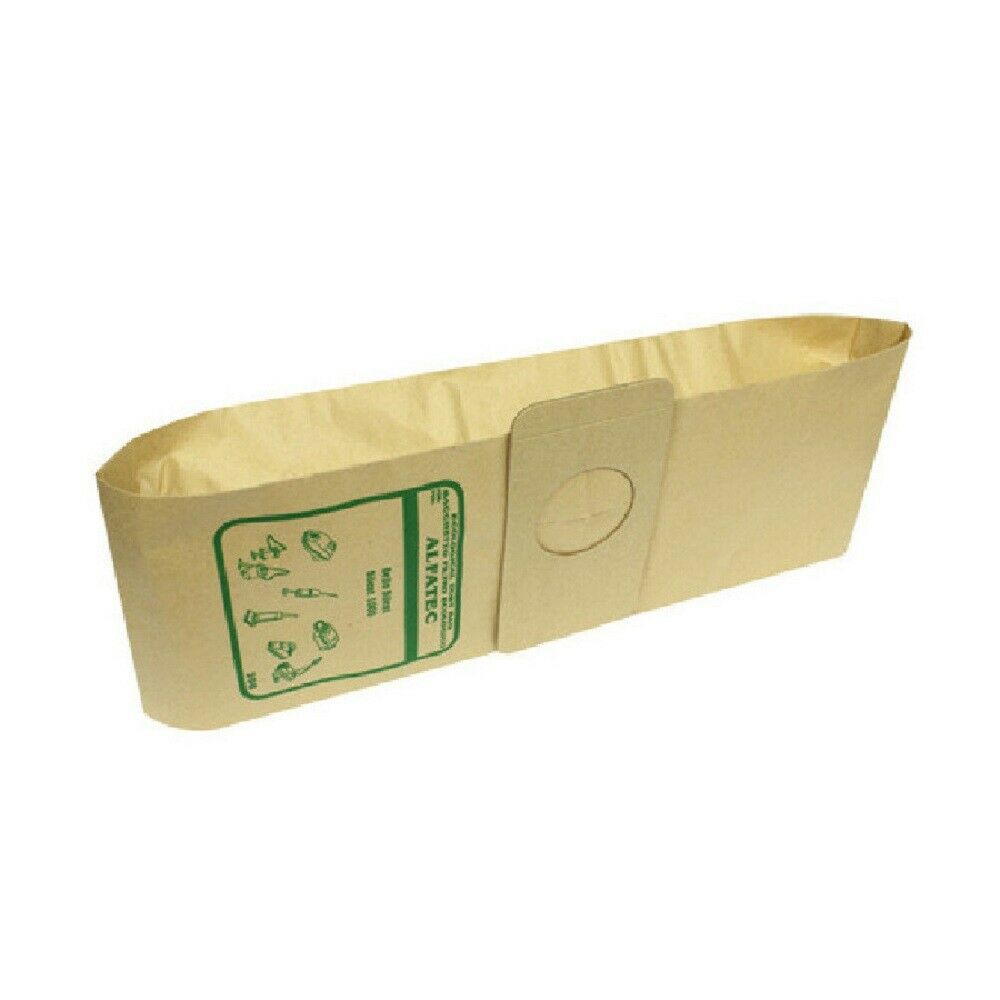 8 sacchetti per bidone Alfatec bello silent - bello silent 1000