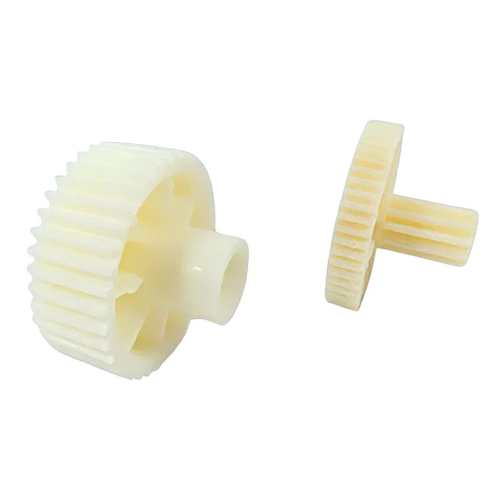 Coppia ingranaggi motoriduttore OMRA serie NL3/4/5 ricambio originale OM-0082/83