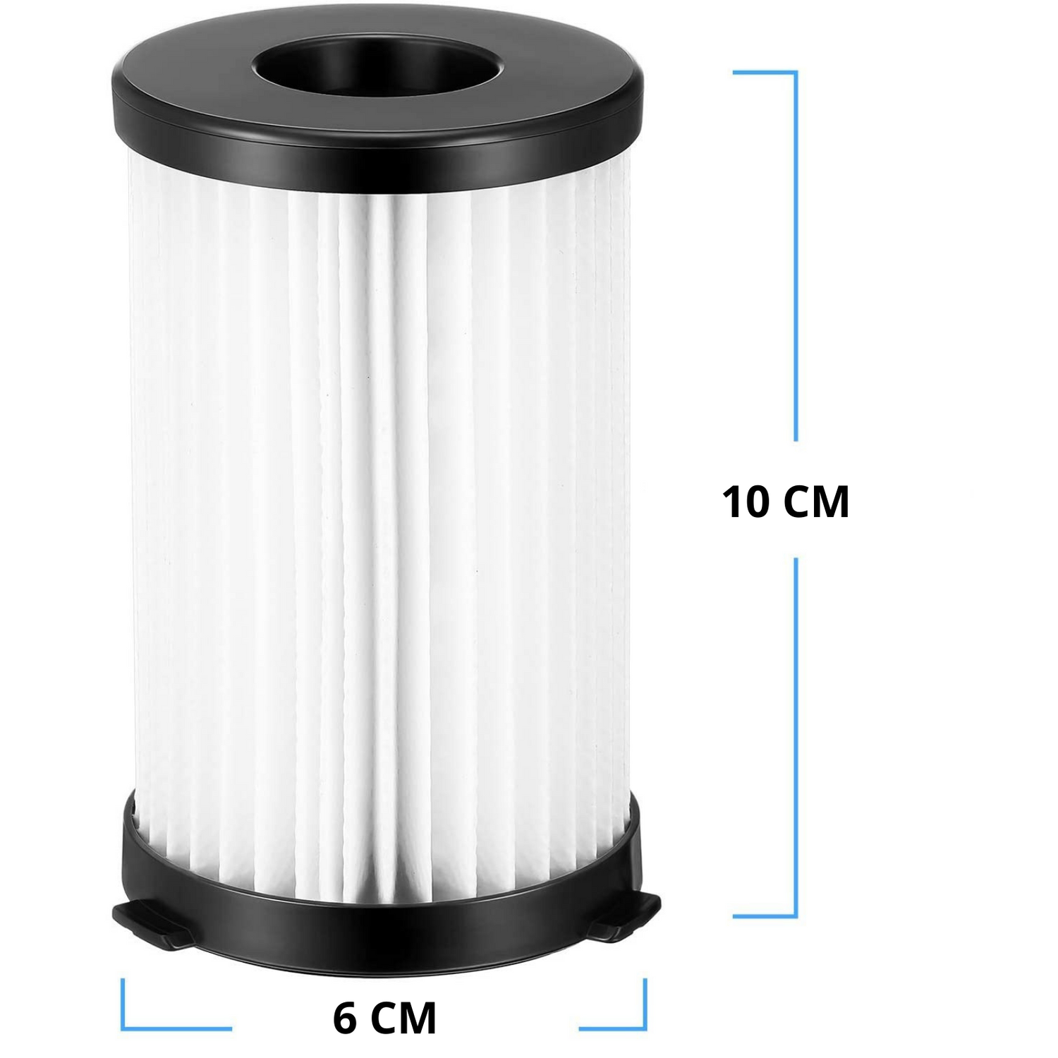 Kit filtri per aspirapolvere Ariete handy force 2759- 2761 Ricambio originale