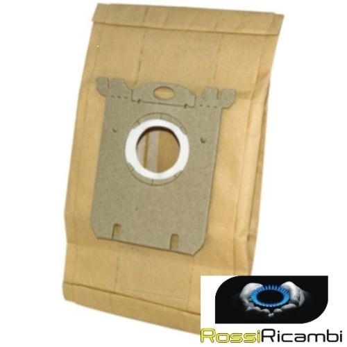 8 sacchetti aspirapolvere Philips modelli EXPRESSION - UNIVERSE - JEWEL - MOBILO