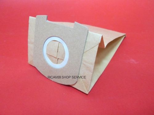8 sacchetti scopa elettrica De'Longhi Colombina XLN