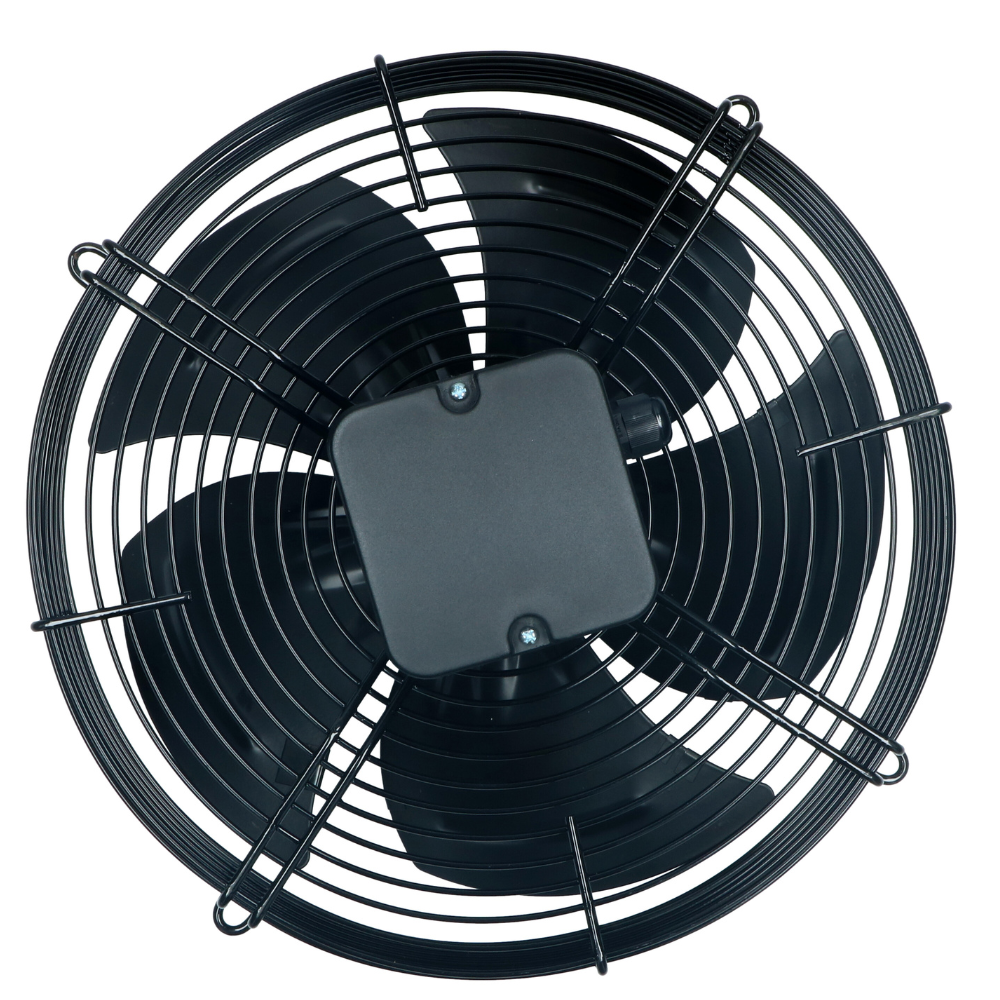 Ventilatore premente assiale ø pale 4 poli 220 volt 70 W