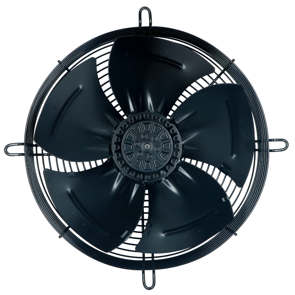 Ventilatore premente assiale ø pale 4 poli 220 volt 70 W