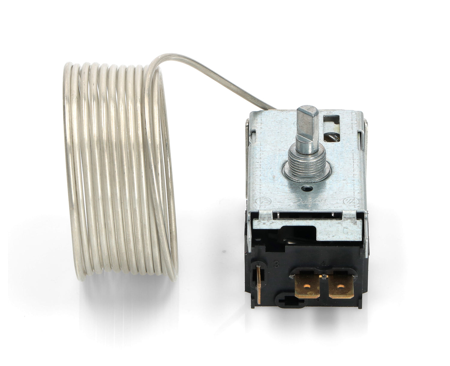 Kit termostato ricambio frigorifero vetrine bottiglie 3 contatti Danfoss