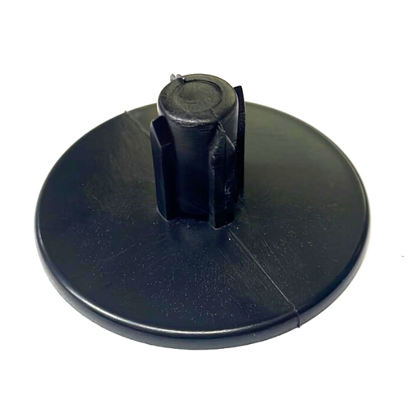 Giunto motore tritatutto Braun Multiquick ZK1 - ZK100 attacco tondo