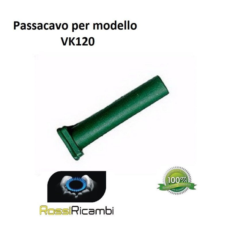 Gommino passacavo ricambio per vorwerk folletto modello vk120