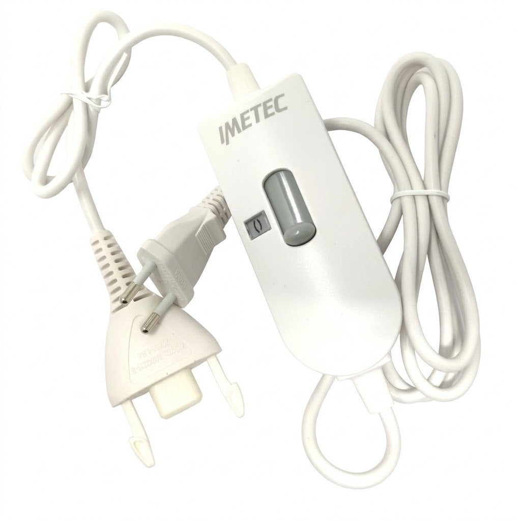 Comando per scaldasonno Imetec ricambio originale C48010