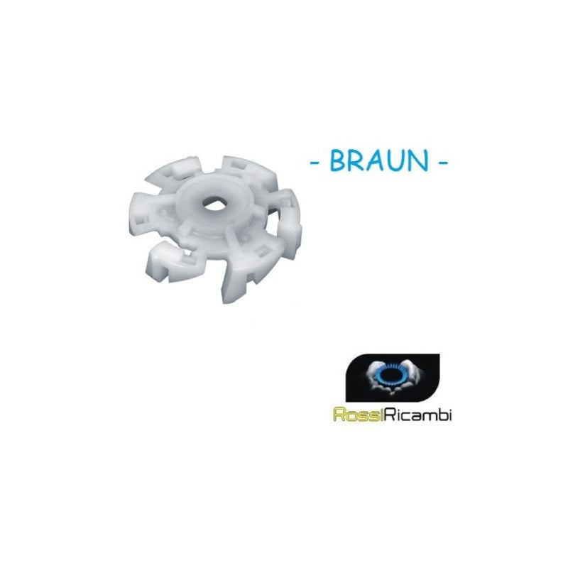 Braun - Giunto perno frullatore powerblend, multiquick 3 - 5 - originale
