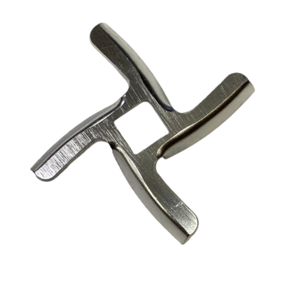 Lama a stella RGV per robot Tritaexpress tritacarne elettrico ricambio originale 110419