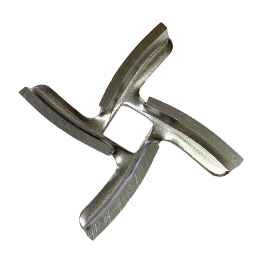 Lama a stella RGV per robot Tritaexpress tritacarne elettrico ricambio originale 110419
