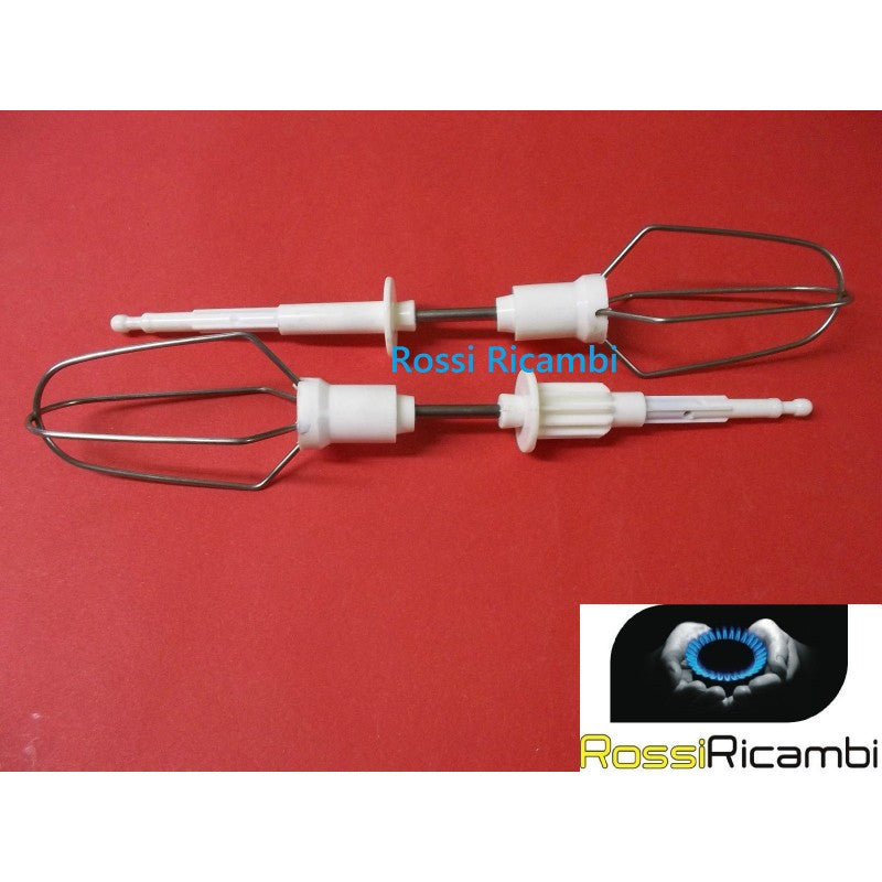 Coppia fruste Moulinex sbattitore metallo minor - blsm01 - 5843543