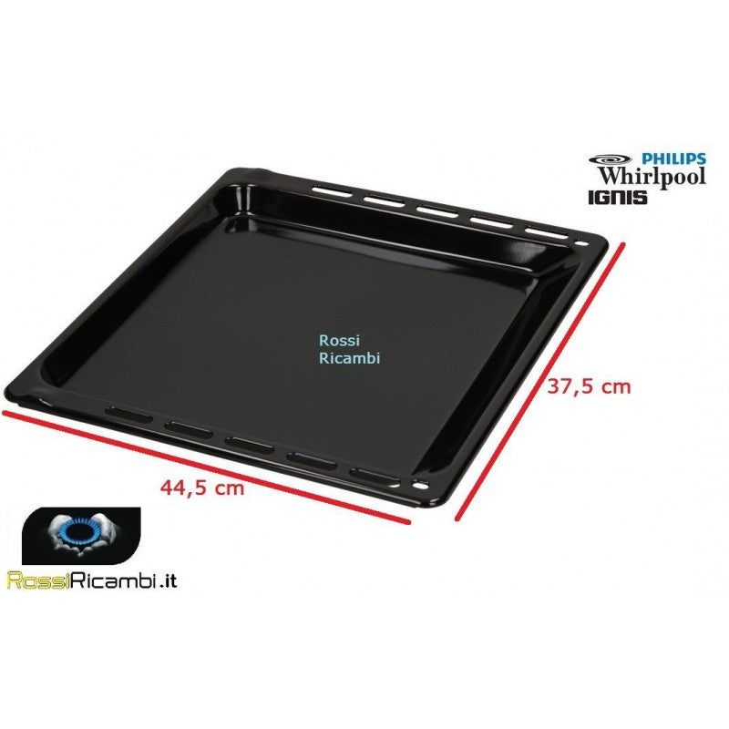 Teglia leccarda forno Whirlpool originale