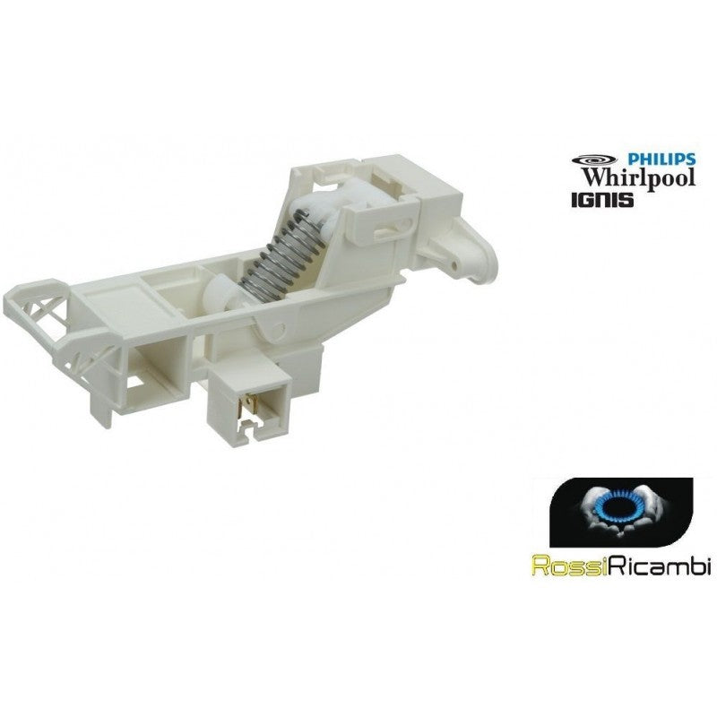 Chiusura serratura porta lavastoviglie Whirlpool Ikea ricambio originale