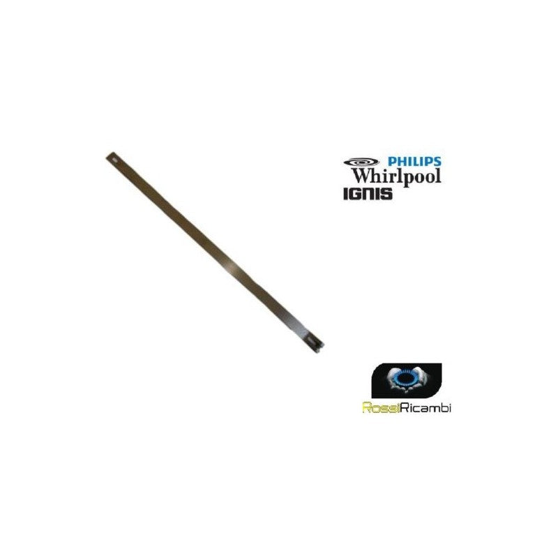 Whirlpool banda scorrimento lavastoviglie scorrevole ricambio originale