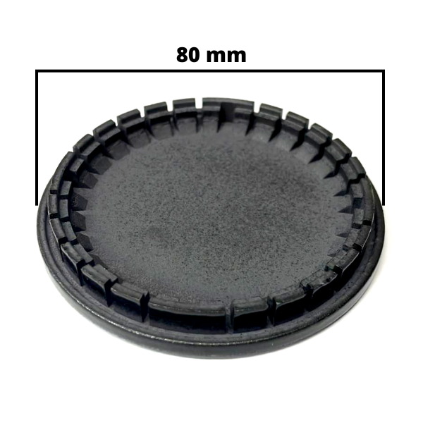 Candy Gasfire Iberna La Sovrana spartifiamma grande nero lucido . cucina a gas piano cottura