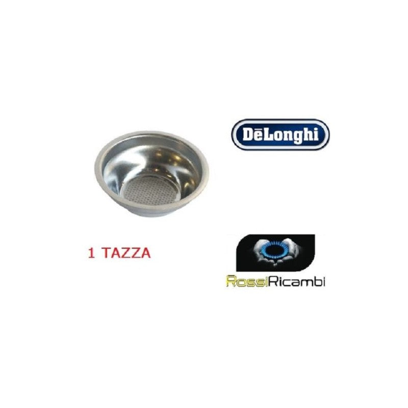 Filtro caffè 1 tazza per De'Longhi veneto - treviso ricambio originale