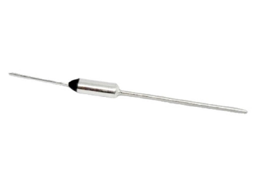 Ricambio termofusibile in linea nec 157°c 10 amp