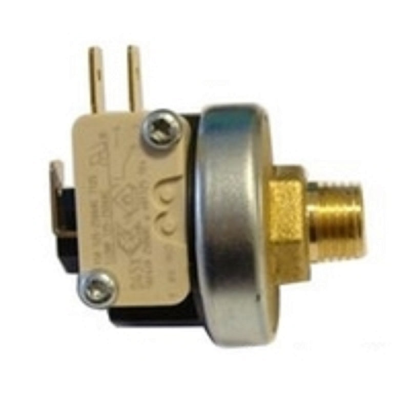 Pressostato ferro da stiro Mater attacco 1/4 3 contatti 4,0 bar 1 micro interruttore