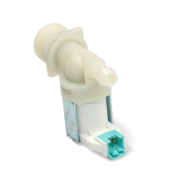 Elettrovalvola lavatrice Ariston Indesit Whirlpool lavastoviglie 1 via ricambio compatibile