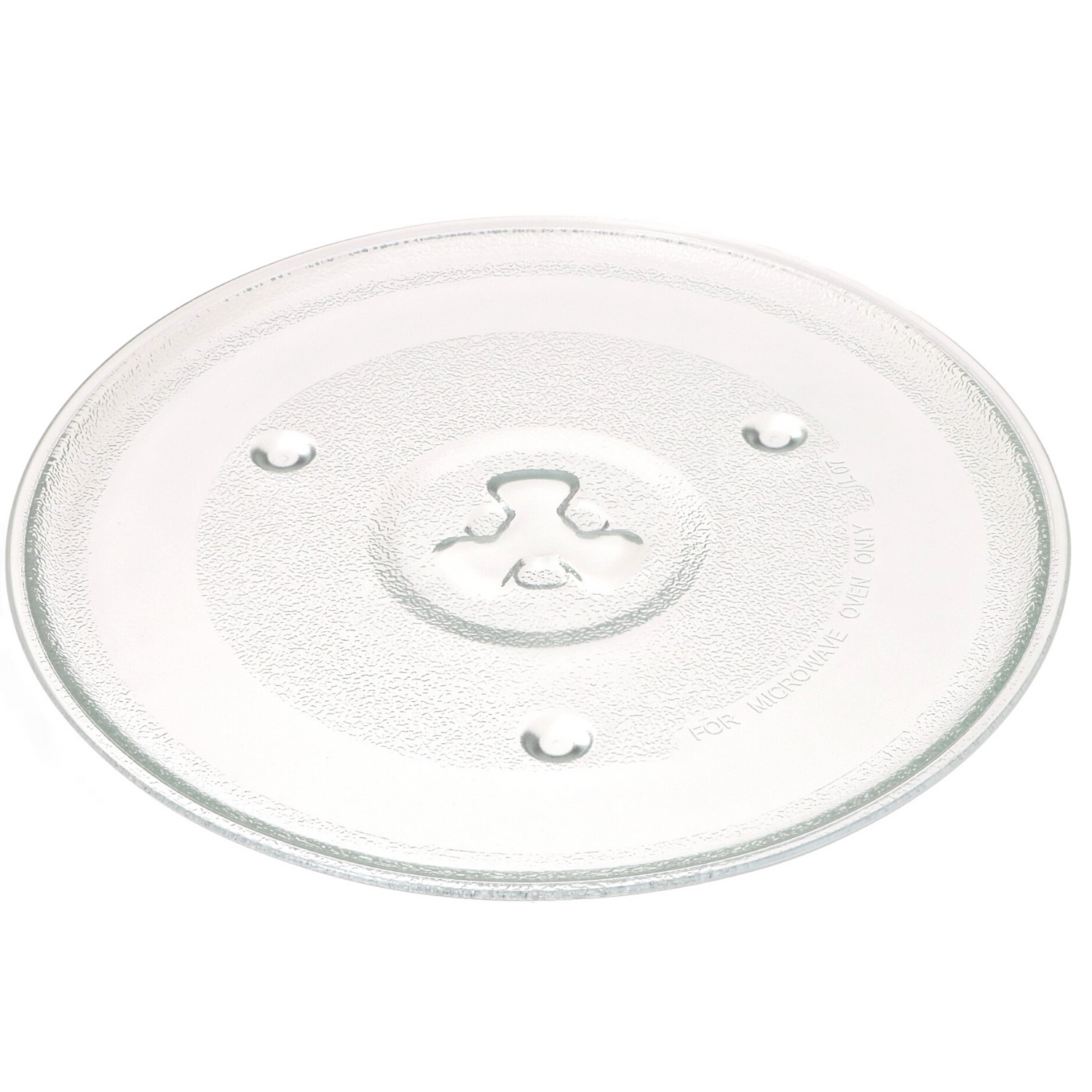 Piatto forno microonde DeLonghi - codici originali - 537031