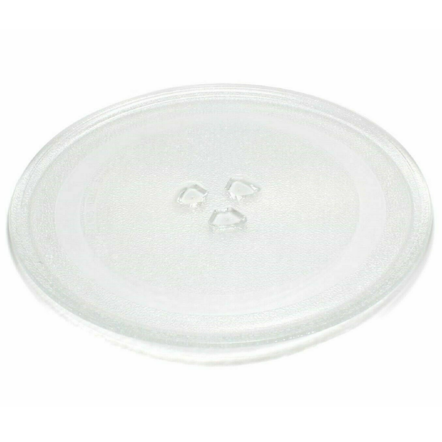 Piatto forno microonde LG cm.28,4 con rilievo centrale