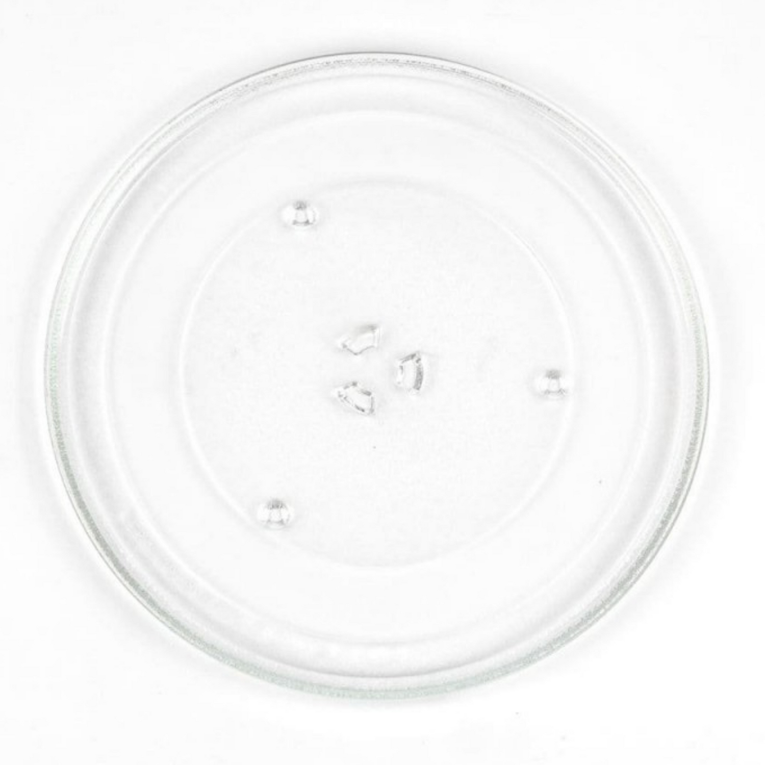 Piatto forno microonde LG con rilievo centrale originale