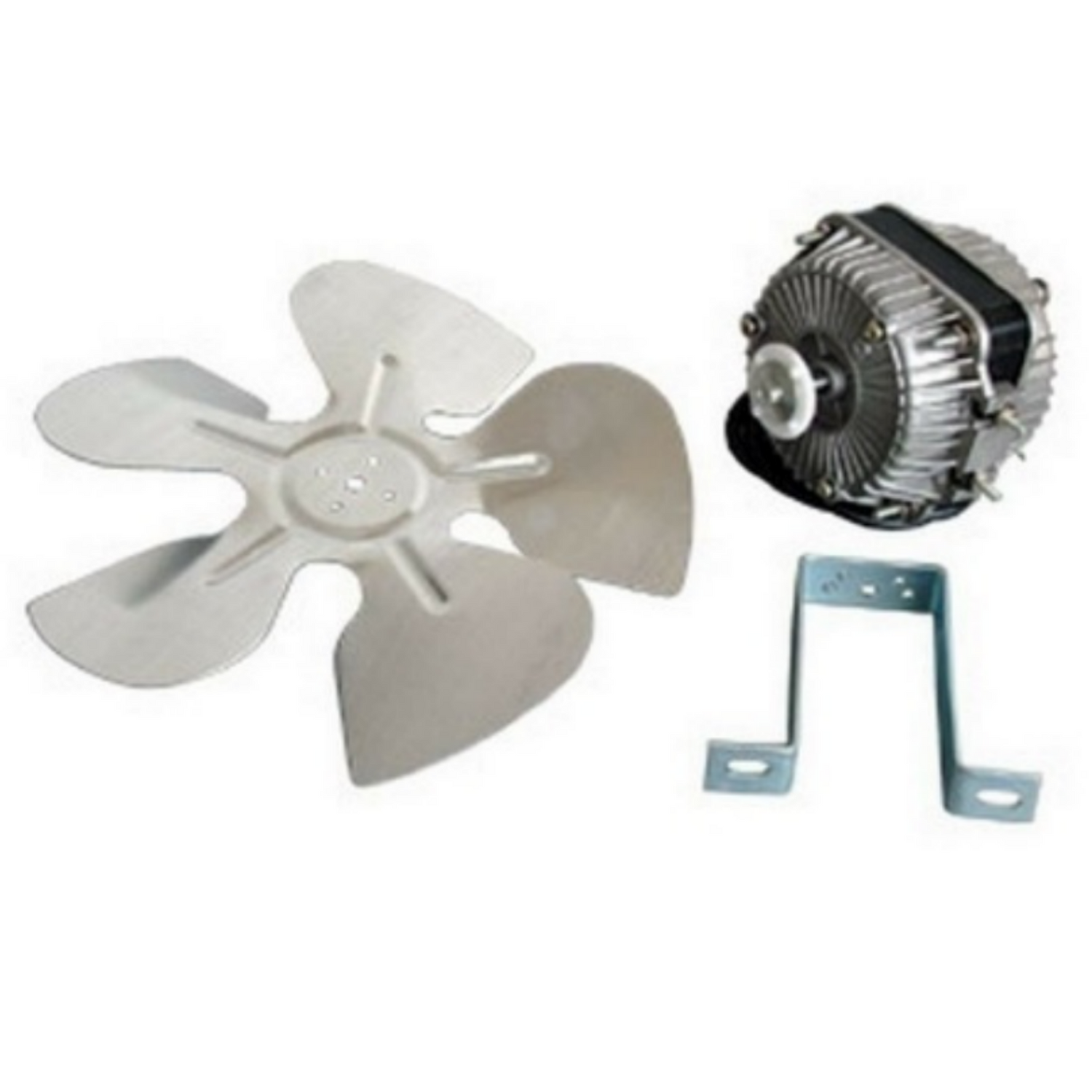 Motore ventola per frigorifero bancone frigo celle 25 watt 220 volt universale