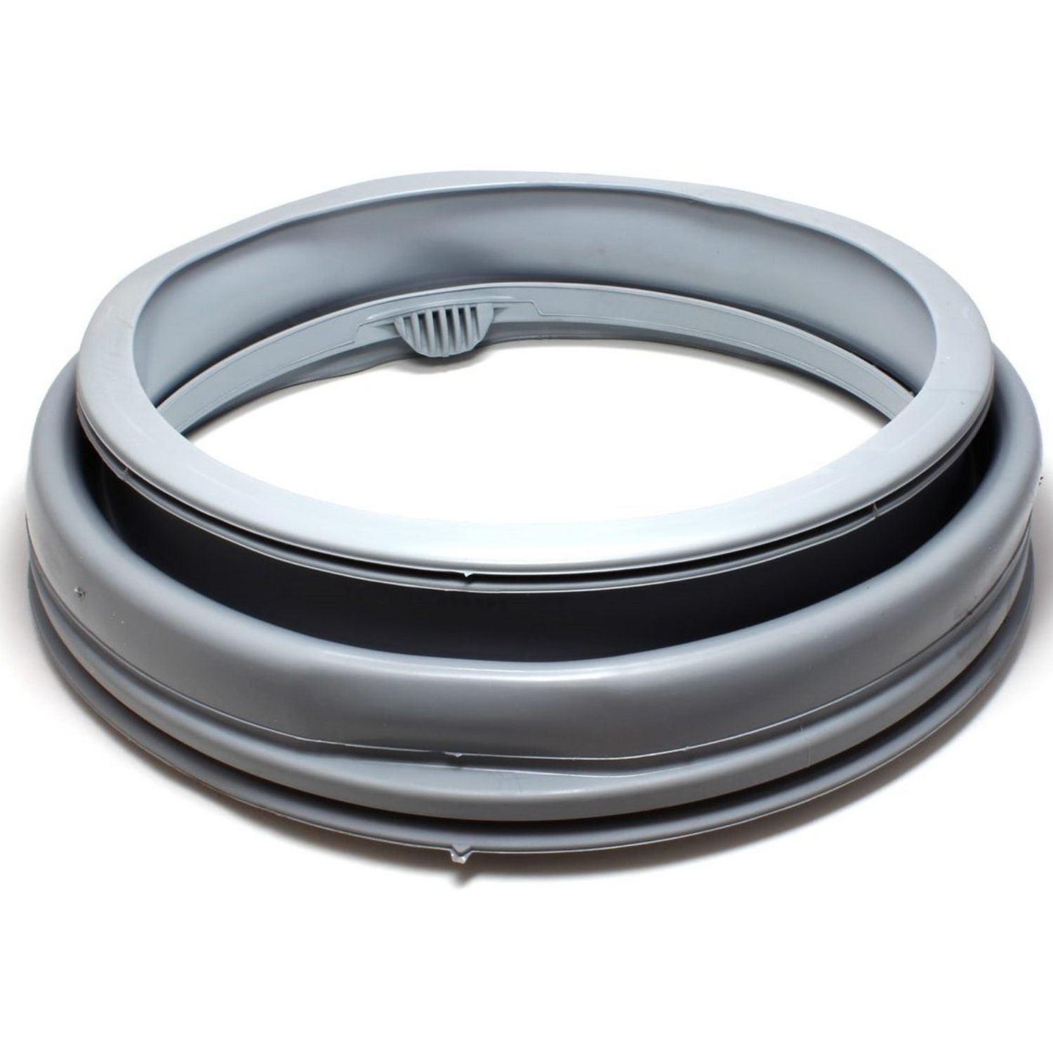 Soffietto guarnizione oblò lavatrice Ariston Indesit