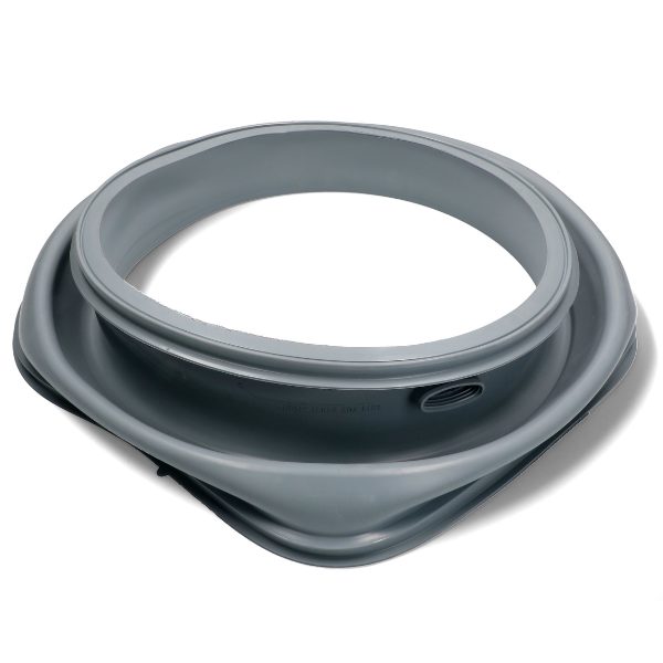 Soffietto guarnizione oblò lavatrice Ignis Whirlpool Bauknecht