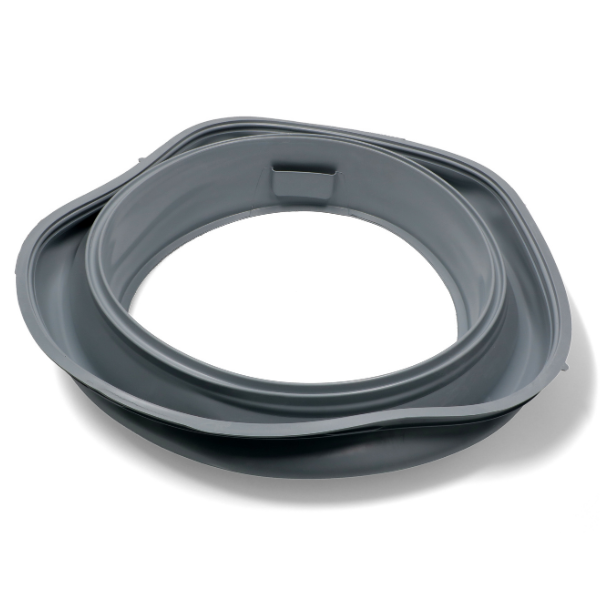 Soffietto guarnizione oblò lavatrice Ignis Whirlpool Bauknecht