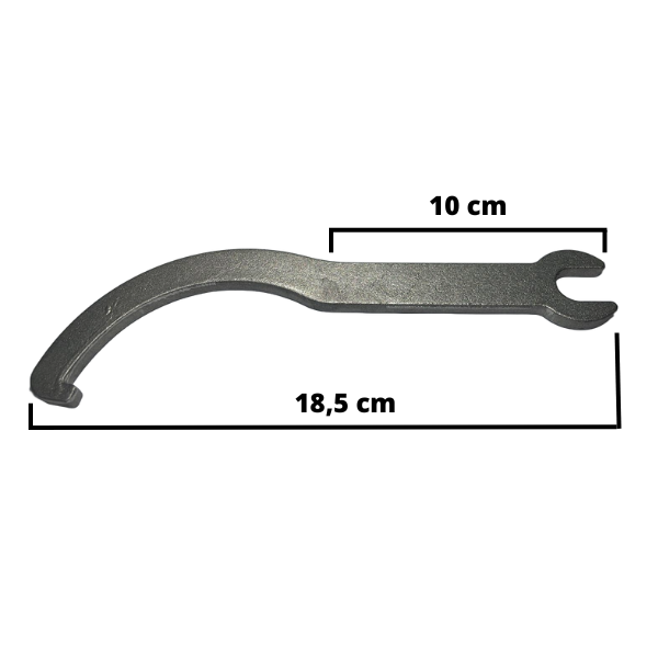Chiave sblocco per passapomodoro spremipomodoro Palumbo originale 00149