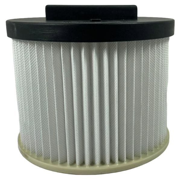 Filtro cilindrico aspirapolvere aspiratore Black+Decker ricambio originale 1004539-03