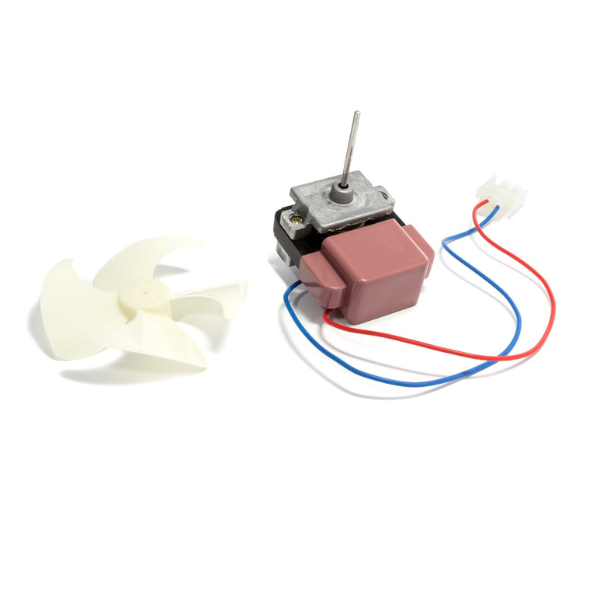 Motore ventilatore ricambio frigo frigorifero no frost universale ventola premente