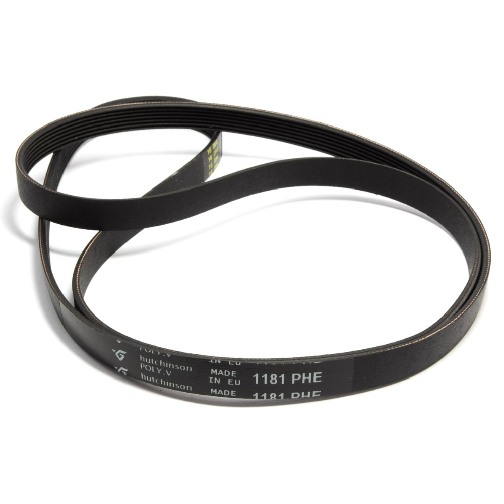 Cinghia elastica ricambio universale per lavatrice 1181/ H7