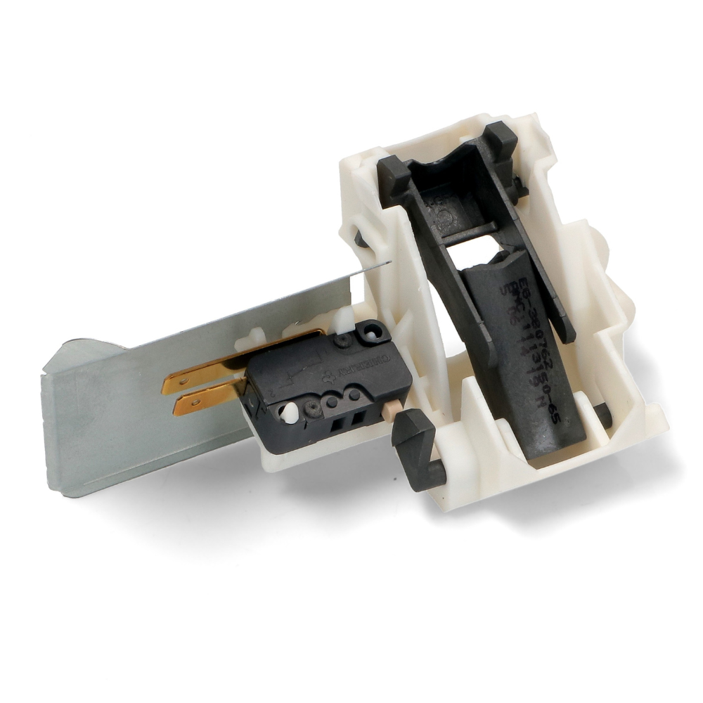 Gruppo chiusura ricambio porta lavastoviglie Rex Electrolux Aeg Zanussi