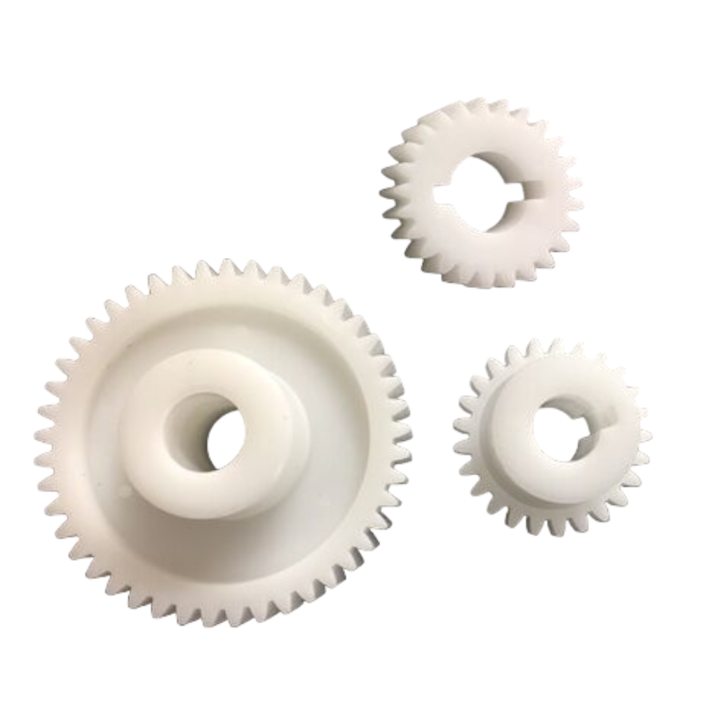 Kit ingranaggi macchina sfogliatrice Imperia Restaurant ricambio originale KRMN-A13