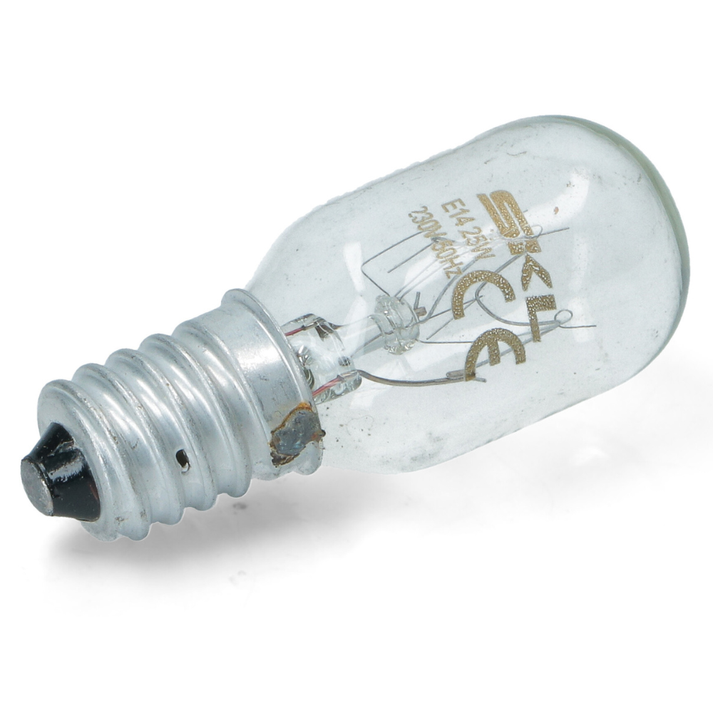Lampada lampadina per frigorifero congelatore 25 W incandescenza E14