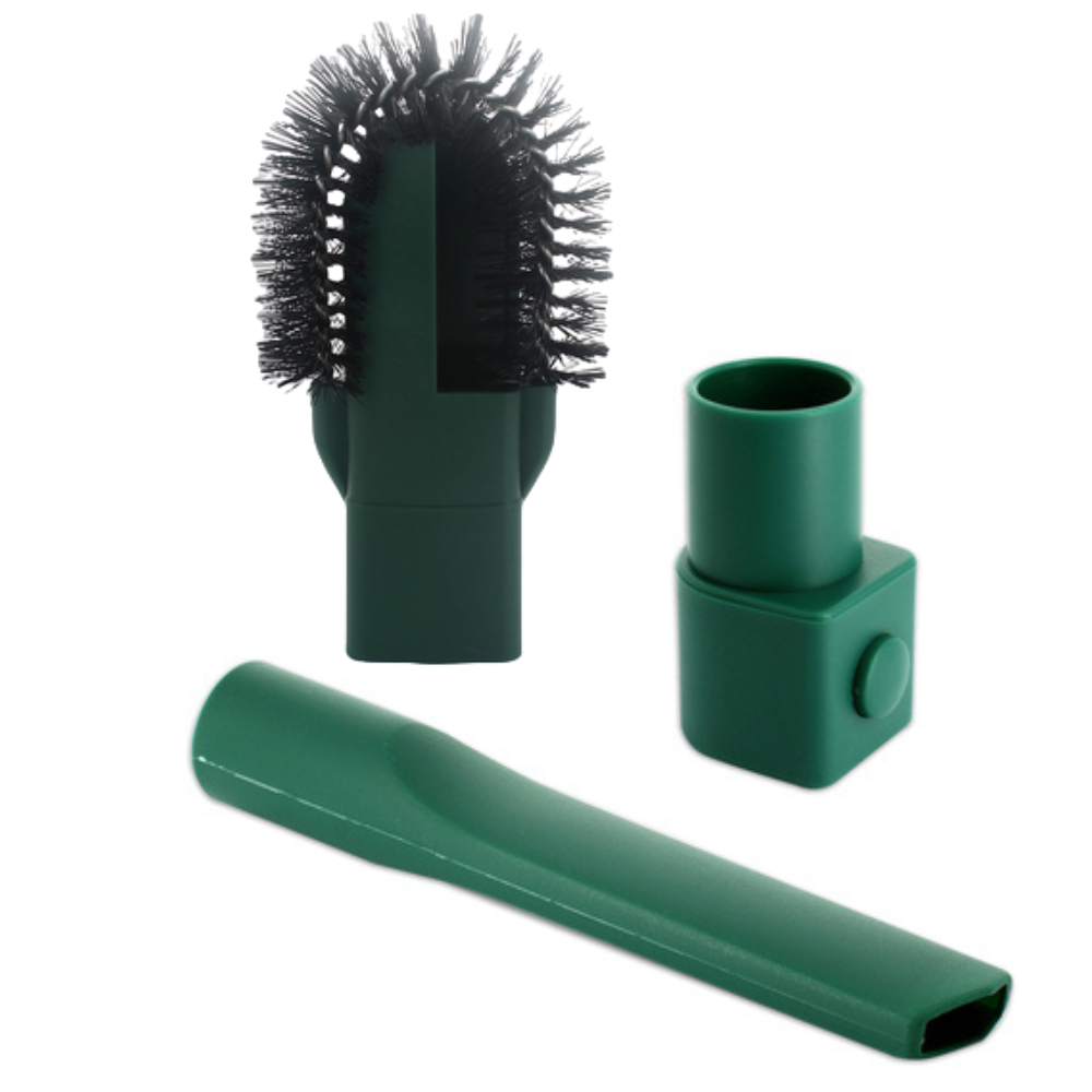 Spazzola caloriferi + lancia Vorwerk Folletto vk116/vk117/vk120/vk121/vk122