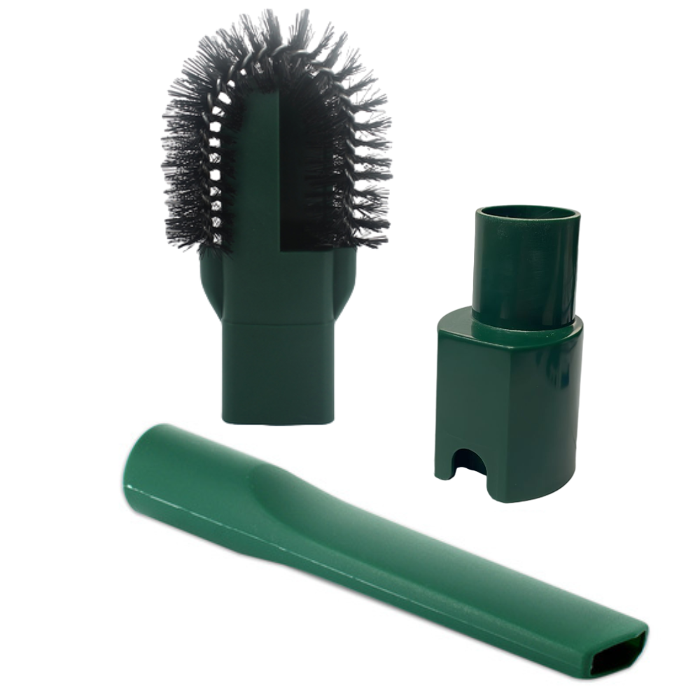 Spazzola caloriferi + lancia per modelli Vorwerk Folletto dal VK130 al VK150