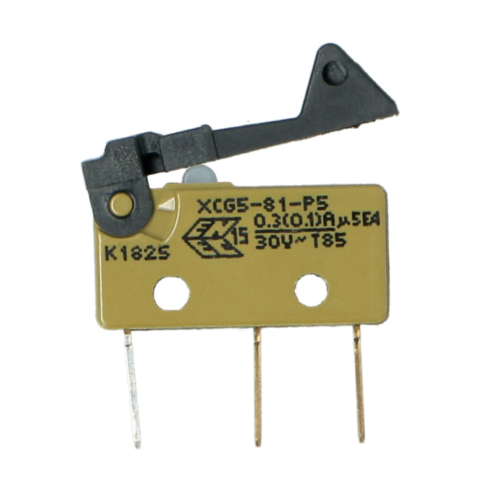 Micro interruttore Saeco Gaggia Krups caffè 3 contatti NE05.38 ricambio originale