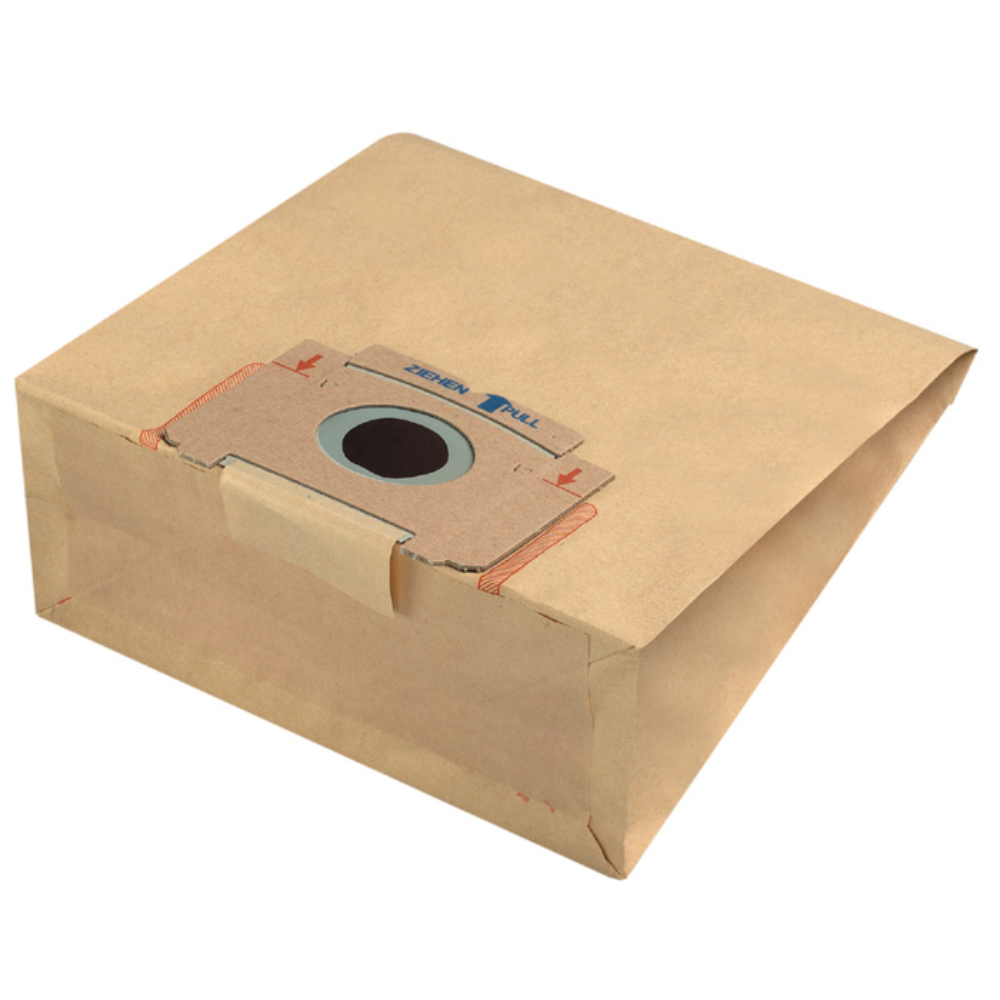8 sacchetti aspirapolvere Alfatec alfa 500e - alfa power a4315 1800w