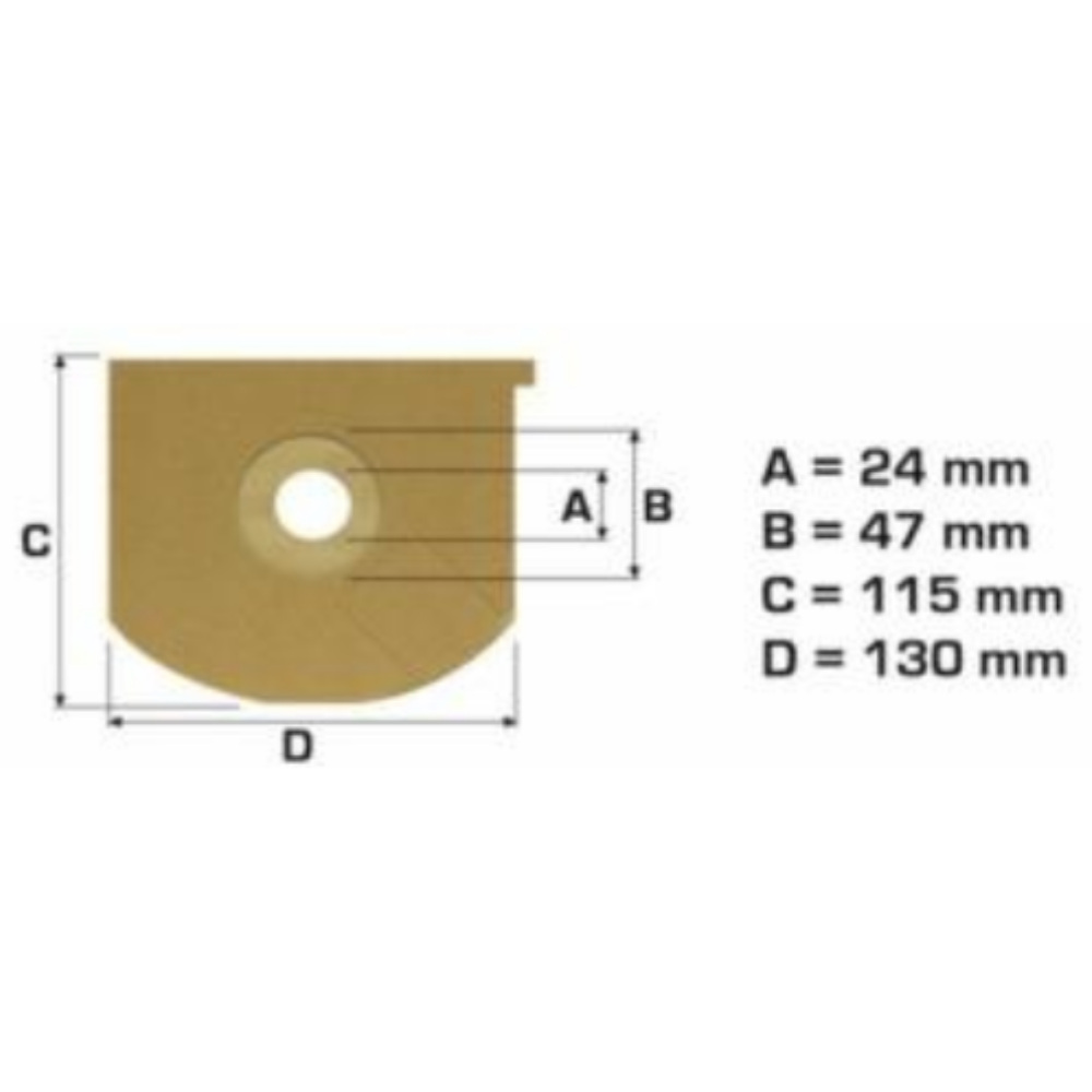 8 sacchetti aspirapolvere Alfatec ct 1310 ct 1320 -ct 1321-ct 1325